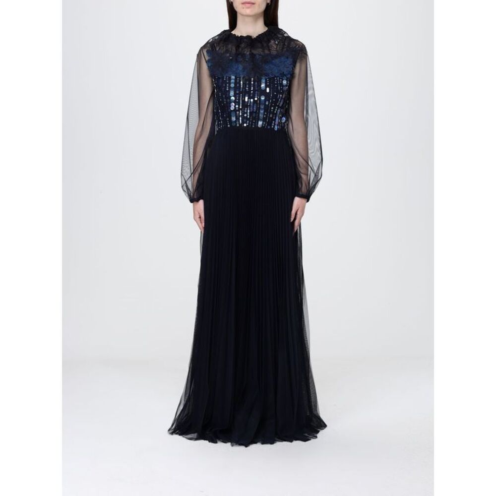 Fabiana Filippi Dress Woman Blue